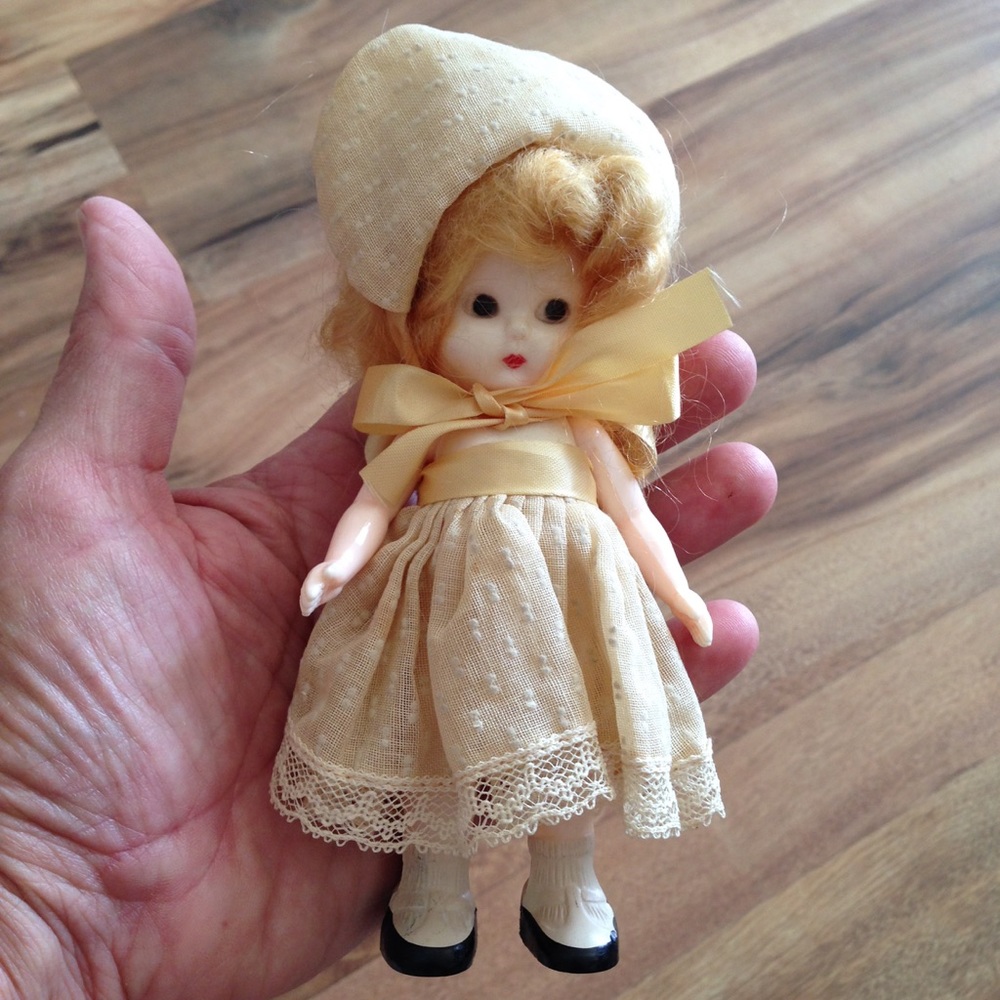 Original Cupie Doll (1940's)